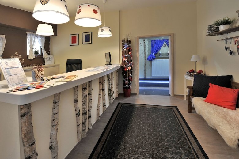 Aparthotel Aplend Apartm�ny Kamz�k