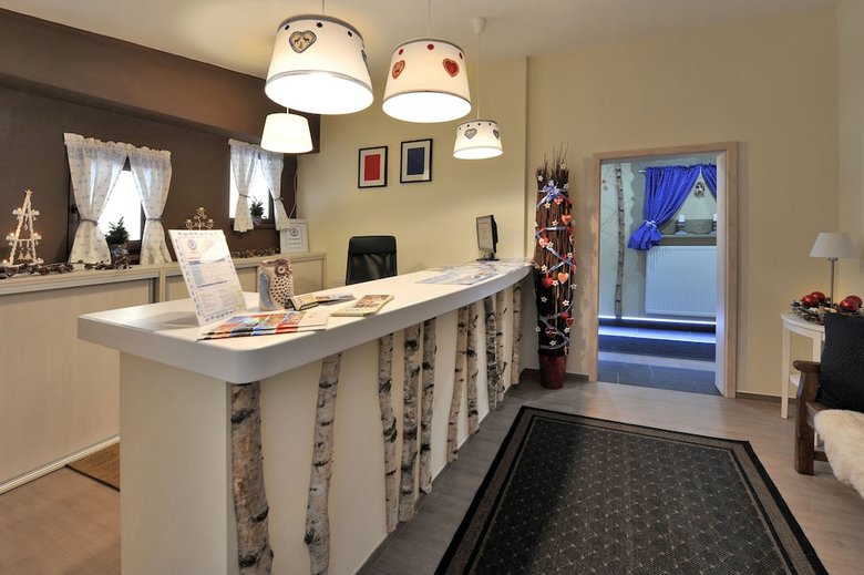 Aparthotel Aplend Apartm�ny Kamz�k