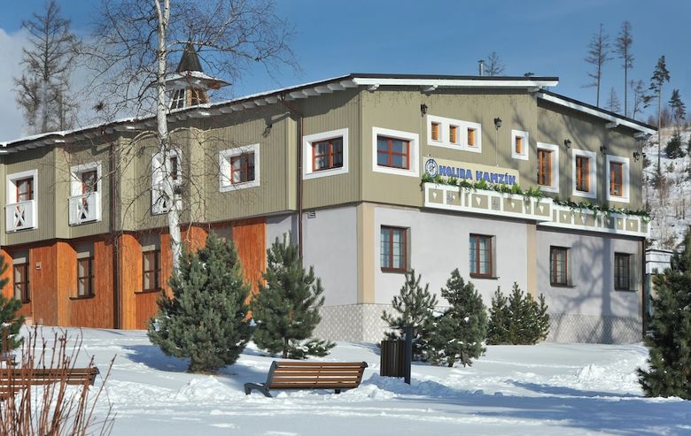 Aparthotel Aplend Apartm�ny Kamz�k