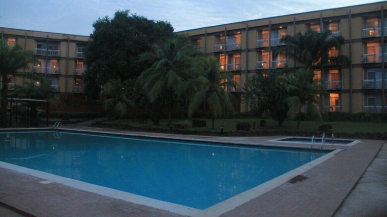 Hotel Nike Lake Resort