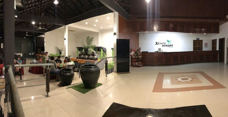 Hostal Xcape Resort At Taman Negara