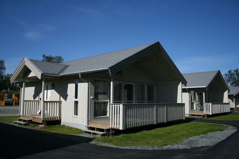 Troms� Lodge & Camping
