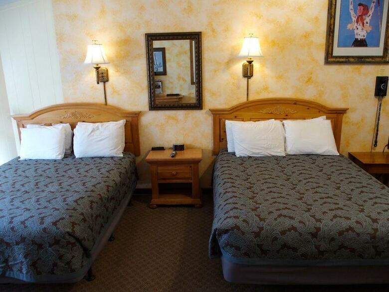 Hotel Tyrolean Lodge