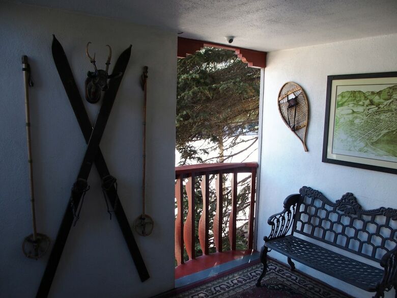Hotel Tyrolean Lodge