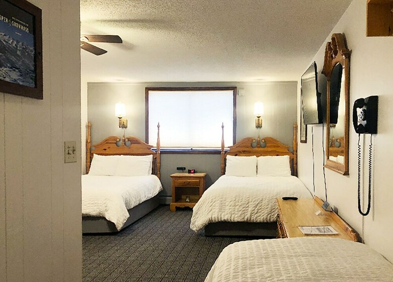 Hotel Tyrolean Lodge