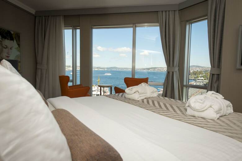 Hotel Manesol Old City Bosphorus