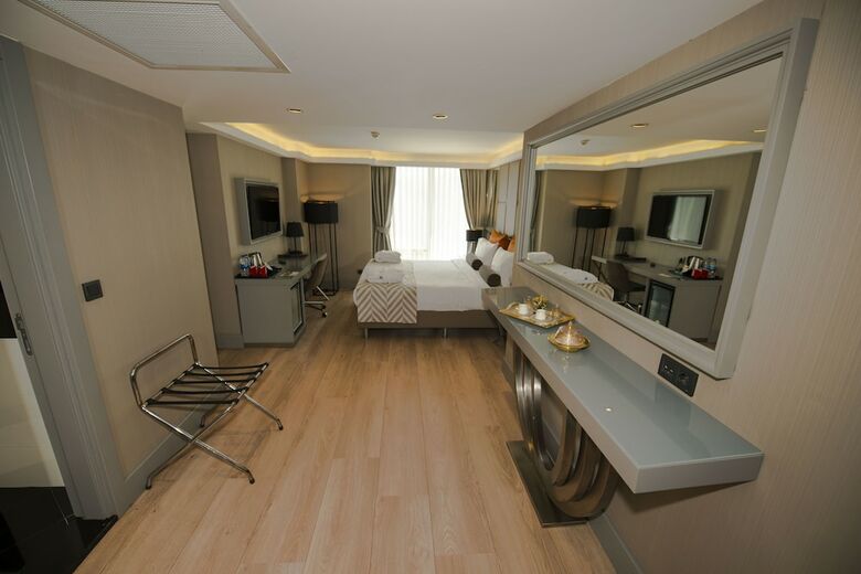 Hotel Manesol Old City Bosphorus