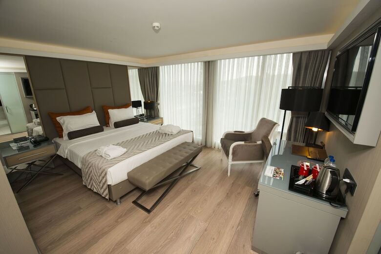 Hotel Manesol Old City Bosphorus