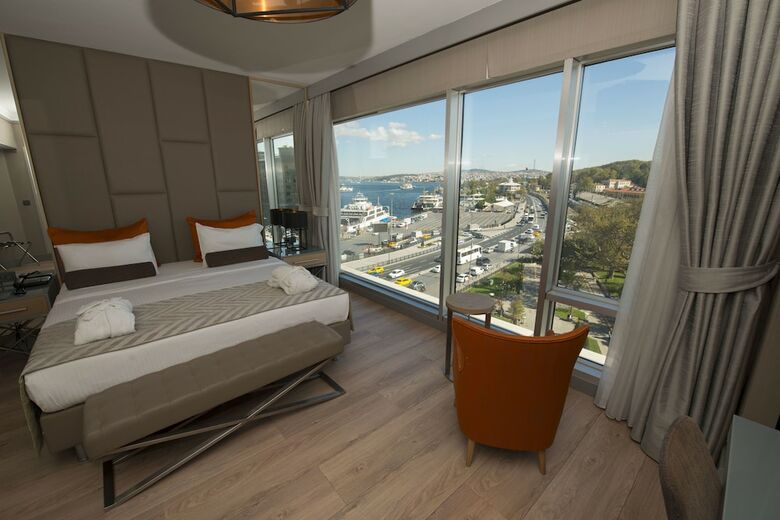 Hotel Manesol Old City Bosphorus