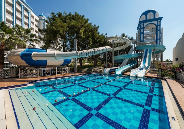 Hotel Rubi Platinum Spa Resort & Suites - All Inclusive