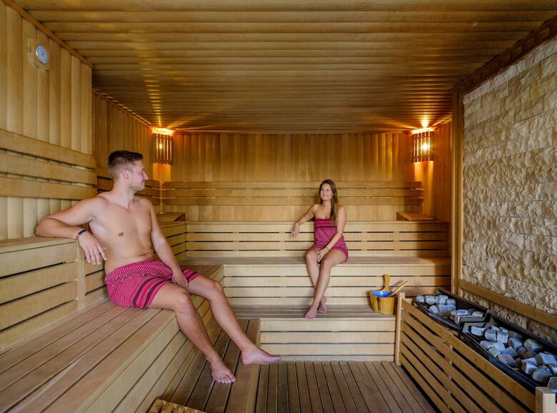 Hotel Rubi Platinum Spa Resort & Suites - All Inclusive