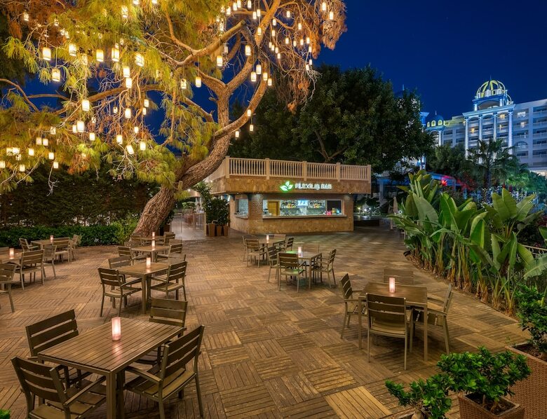 Hotel Rubi Platinum Spa Resort & Suites - All Inclusive