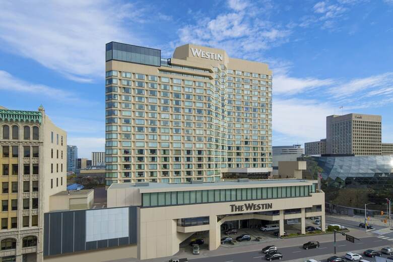 Hotel The Westin Ottawa
