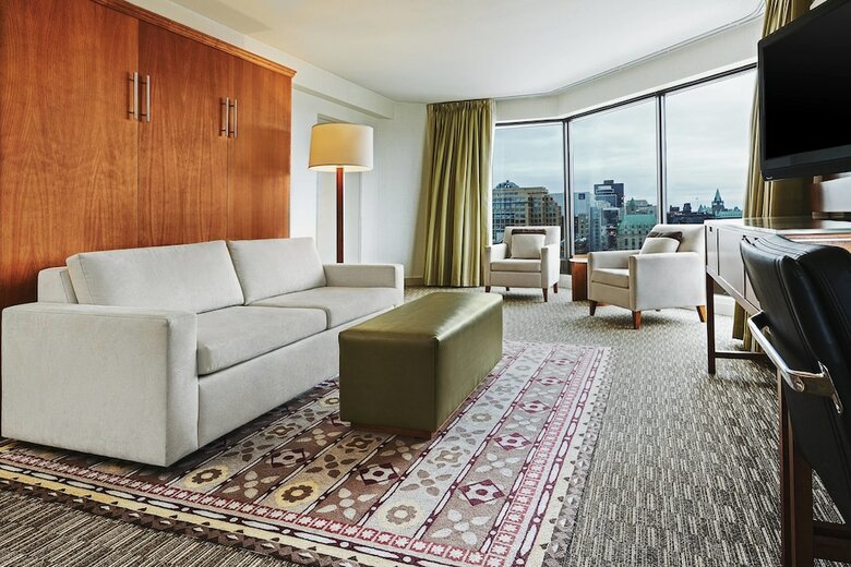 Hotel The Westin Ottawa