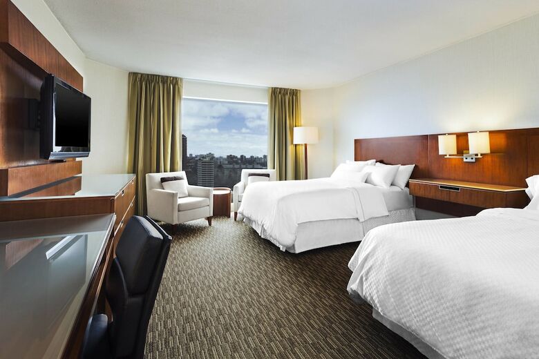 Hotel The Westin Ottawa