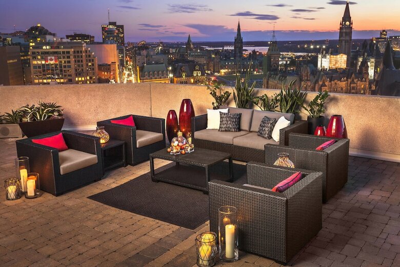 Hotel The Westin Ottawa