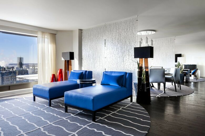 Hotel The Westin Ottawa