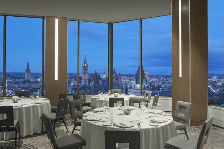 Hotel The Westin Ottawa