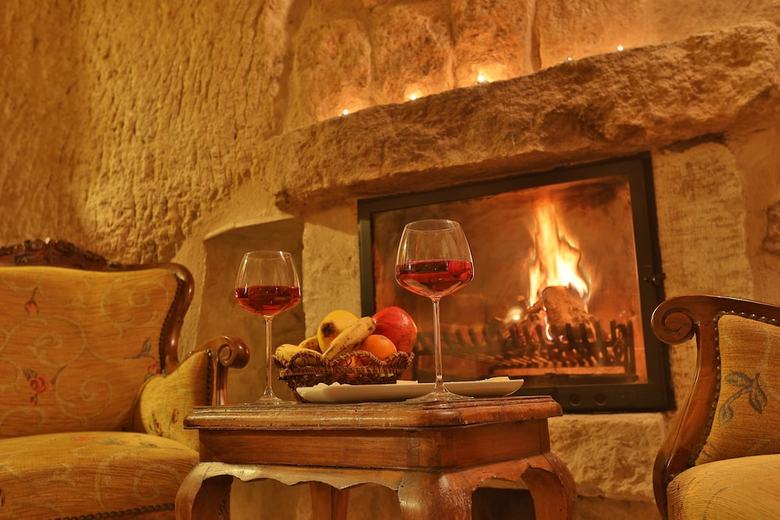 Meleklerevi Cave Hotel