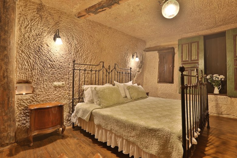 Meleklerevi Cave Hotel