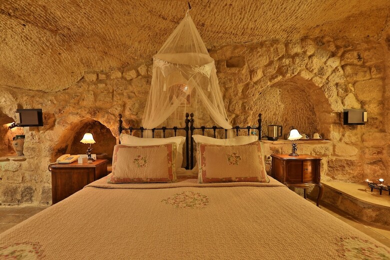 Meleklerevi Cave Hotel