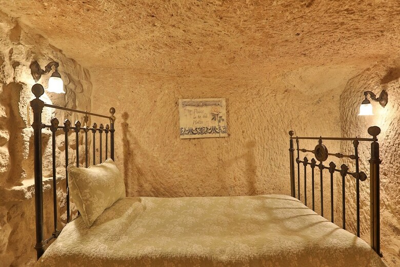 Meleklerevi Cave Hotel