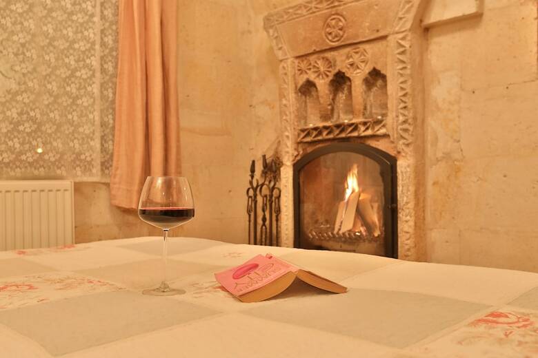 Meleklerevi Cave Hotel