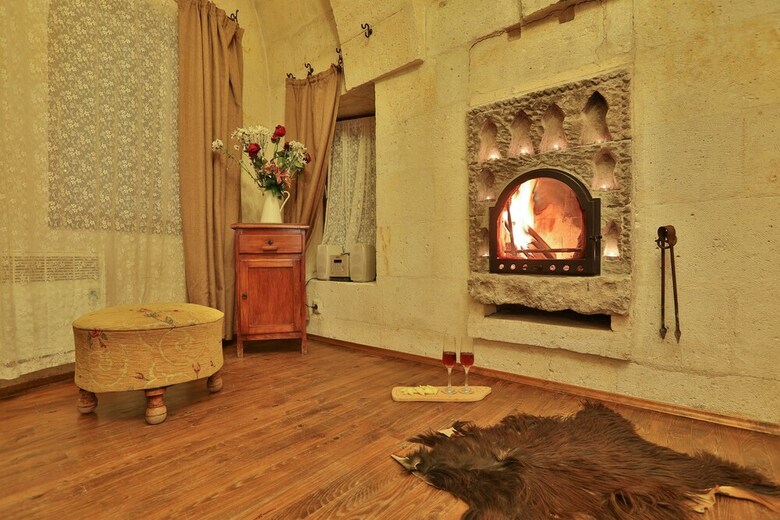 Meleklerevi Cave Hotel