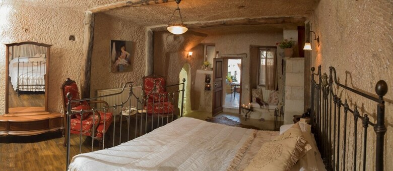 Meleklerevi Cave Hotel