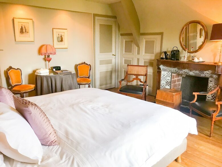Hotel Le Manoir Des Impressionnistes H�tel, Restaurant & Spa