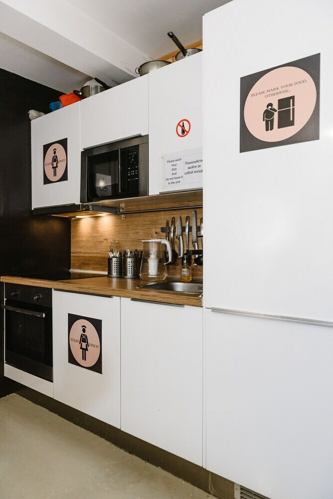 Hostal Simple Hostel Gorokhovaya