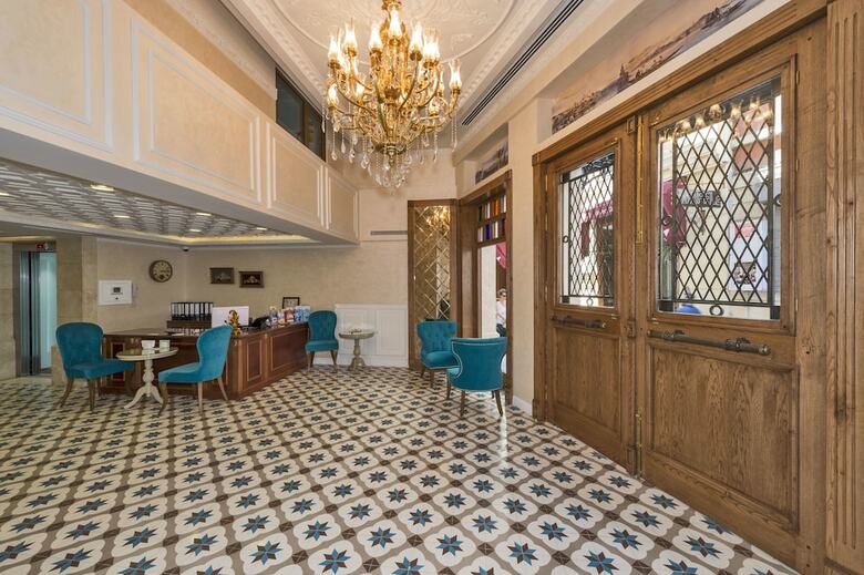 Ada Karakoy Hotel - Special Class