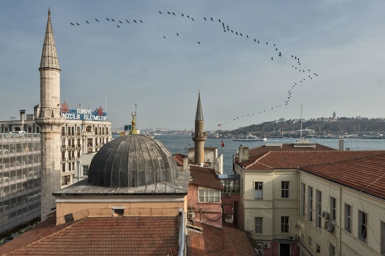 Ada Karakoy Hotel - Special Class