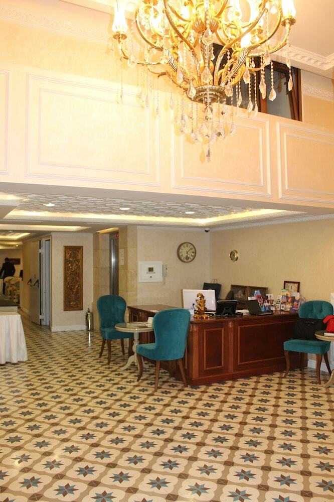 Ada Karakoy Hotel - Special Class