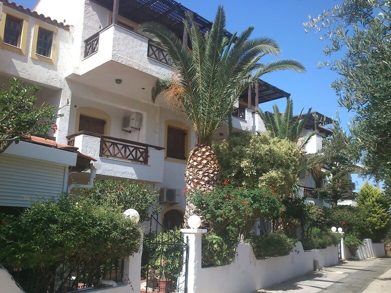 Hotel Valentina Apartments