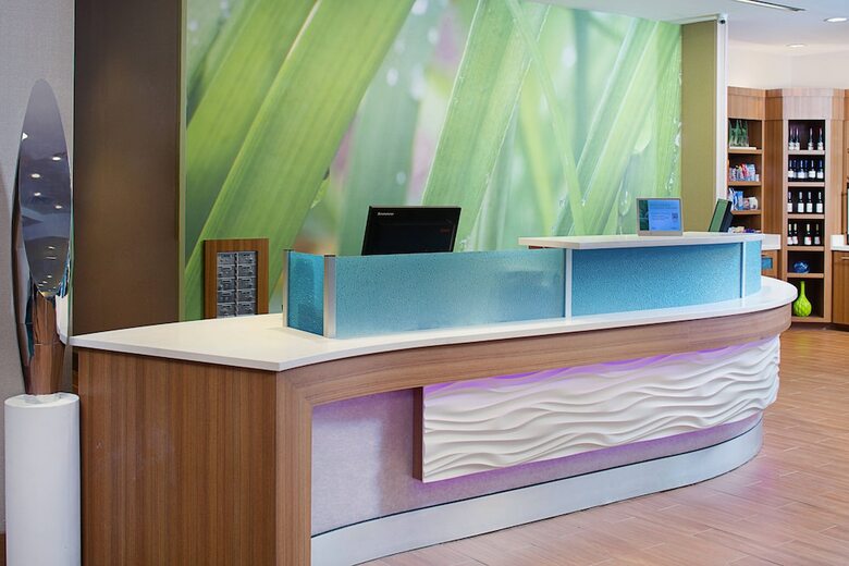 Hotel Springhill Suites Dallas Lewisville