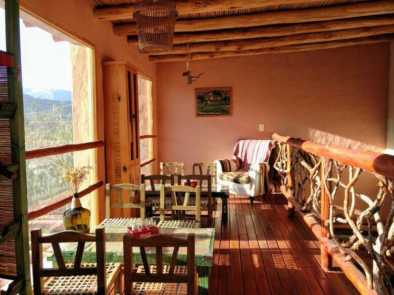 Bed & Breakfast La Posada Del Rio Tanpu Mayu