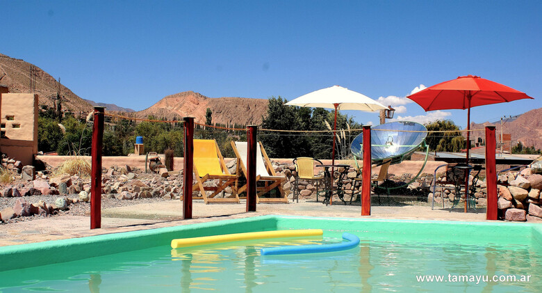 Bed & Breakfast La Posada Del Rio Tanpu Mayu