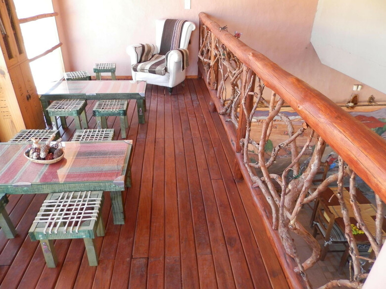 Bed & Breakfast La Posada Del Rio Tanpu Mayu