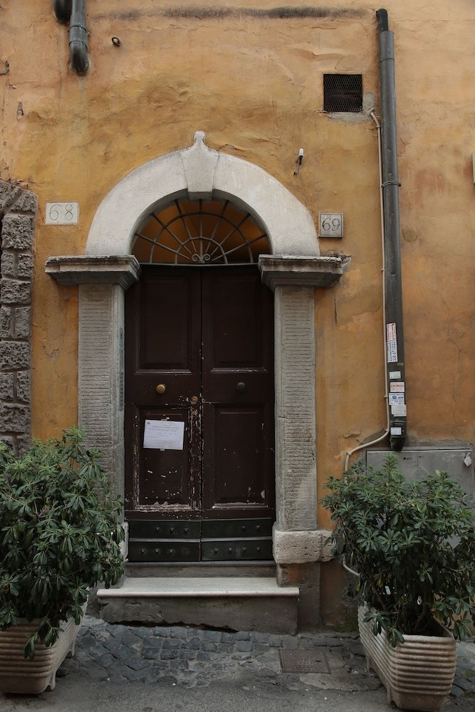 Casa Barberini