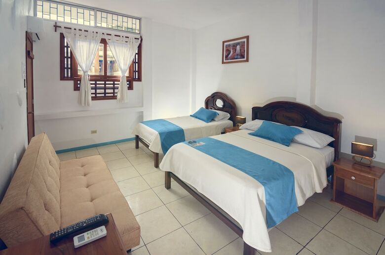 Hotel Galapagos Native