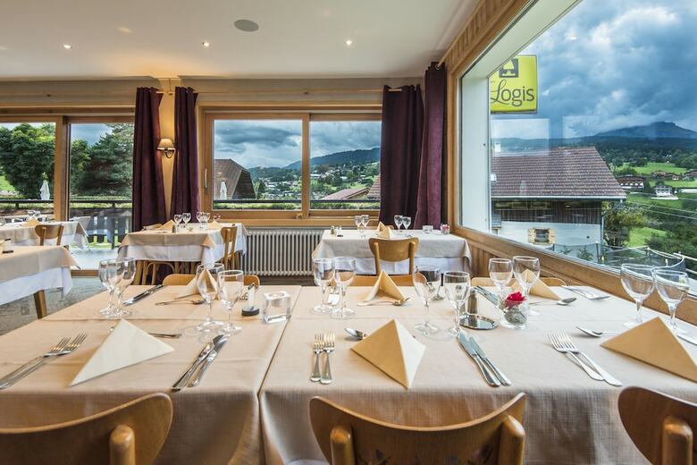 Hotel Caprice Des Neiges