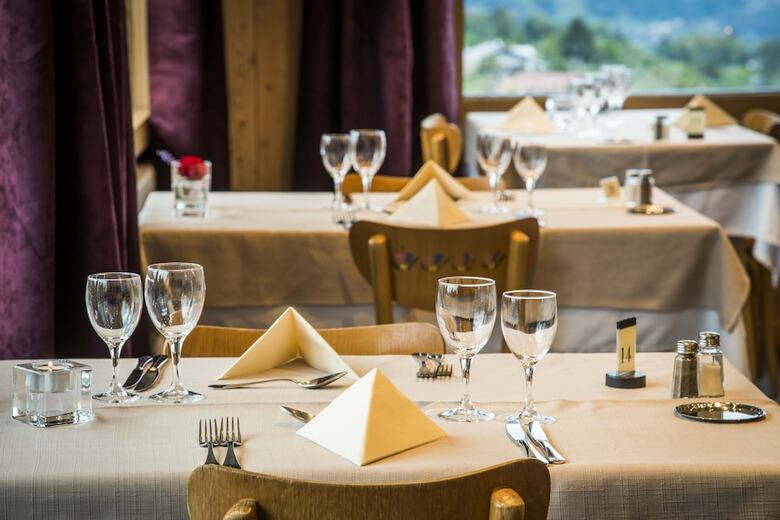 Hotel Caprice Des Neiges