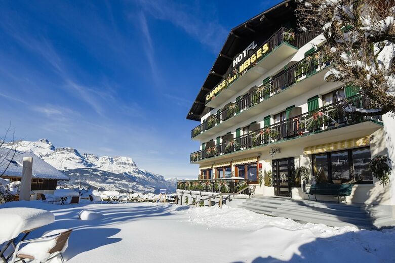 Hotel Caprice Des Neiges