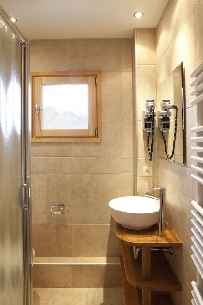 Hotel Caprice Des Neiges
