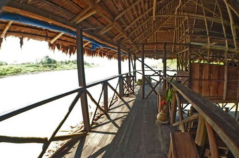 Hotel Kurupira Cabin Floating