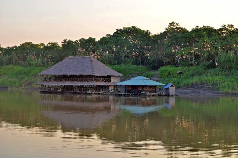 Hotel Kurupira Cabin Floating
