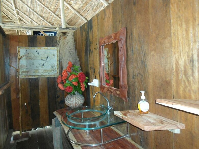 Hotel Kurupira Cabin Floating