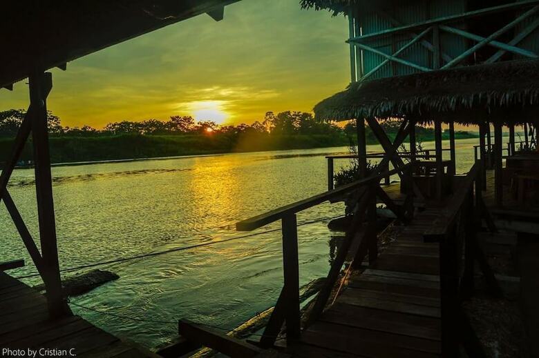 Hotel Kurupira Cabin Floating