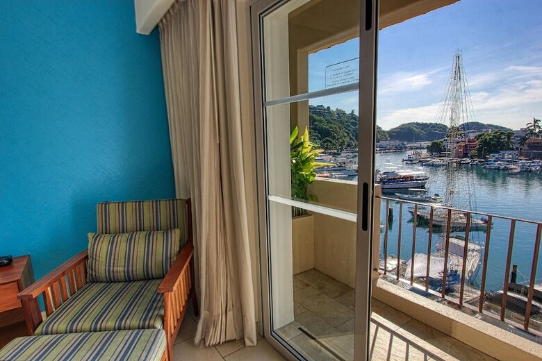 Hotel Holiday Inn Huatulco